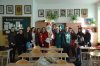 Wizyta Św. Mikołaja w naszym liceum 