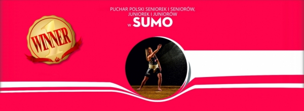 Nasza uczennica złotą medalistką Pucharu  Polski w sumo