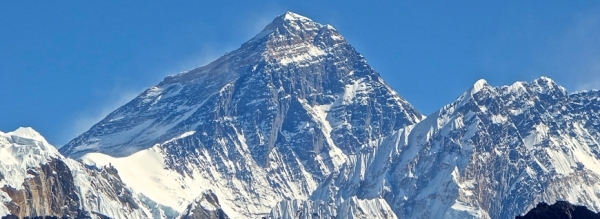 Nasze liceum na Mount Everest - najwyższym szczycie Ziemii!