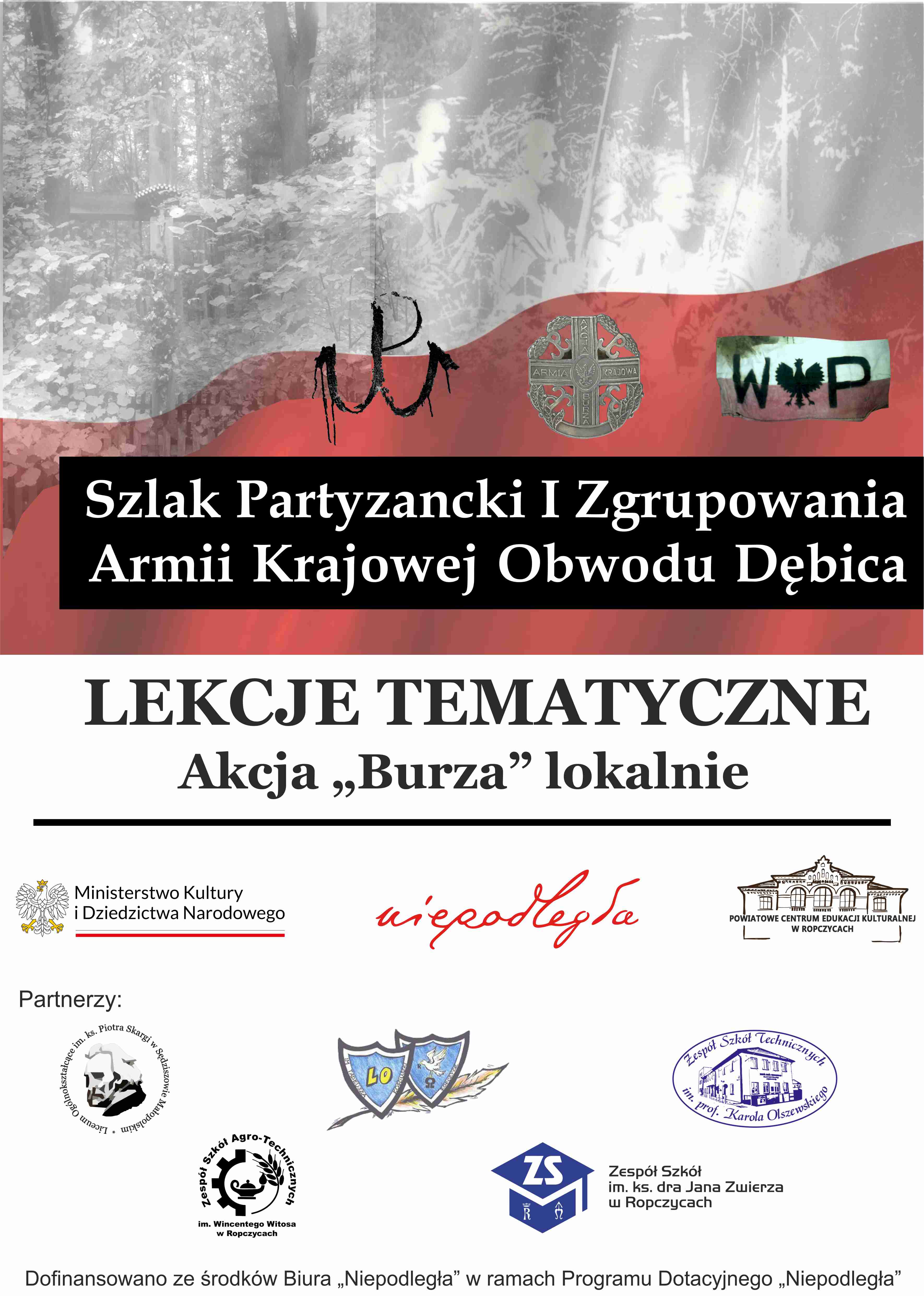 Lekcje tematyczne Plakat