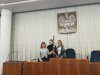 Sędziszowscy licealiści z wizytą w Warszawie