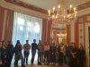 2018 - Sędziszowscy licealiści z wizytą w Warszawie