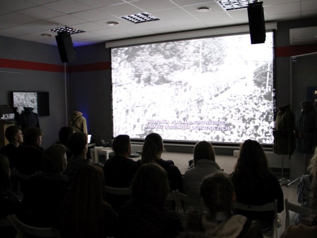 Wycieczka "Ku Niepodległej" do Warszawy