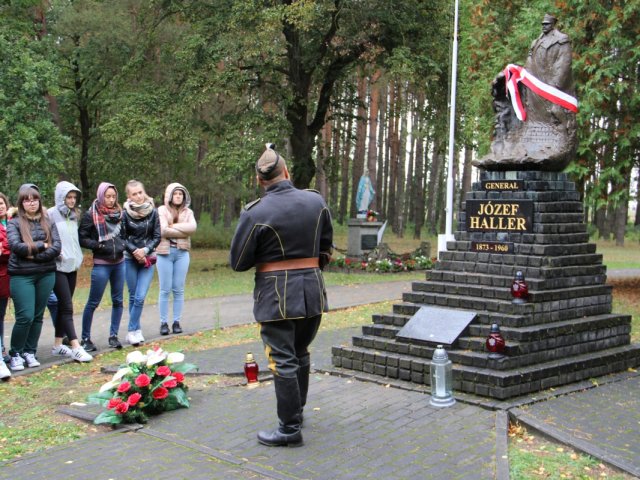 Wycieczka "Ku Niepodległej" do Warszawy