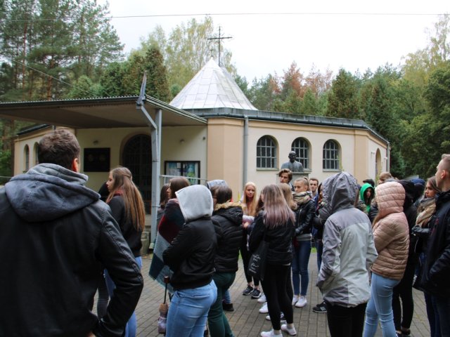 Wycieczka "Ku Niepodległej" do Warszawy