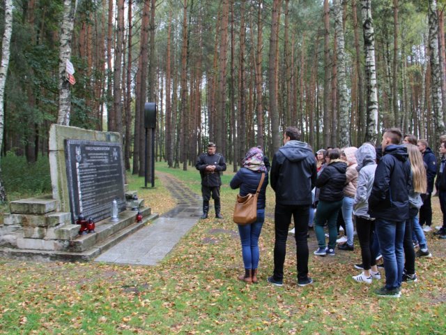 Wycieczka "Ku Niepodległej" do Warszawy