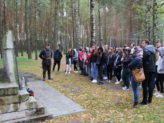 Wycieczka "Ku Niepodległej" do Warszawy