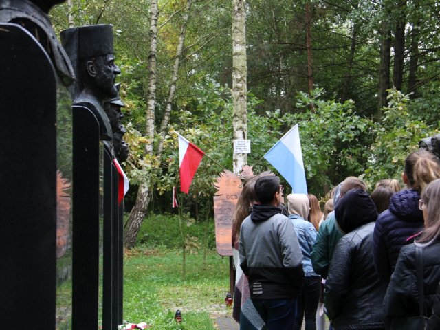 Wycieczka "Ku Niepodległej" do Warszawy