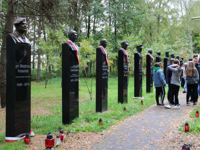 Wycieczka "Ku Niepodległej" do Warszawy