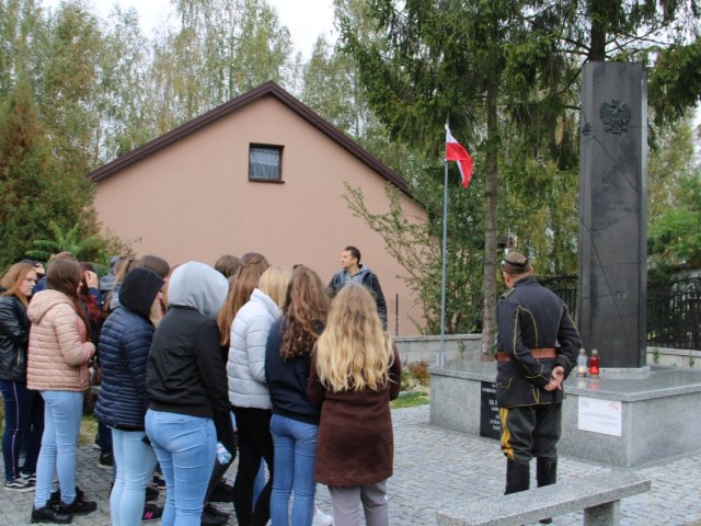 Wycieczka "Ku Niepodległej" do Warszawy