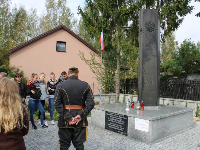 Wycieczka "Ku Niepodległej" do Warszawy