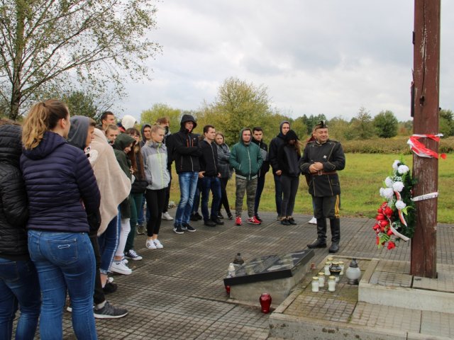 Wycieczka "Ku Niepodległej" do Warszawy