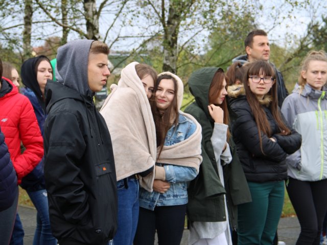 Wycieczka "Ku Niepodległej" do Warszawy