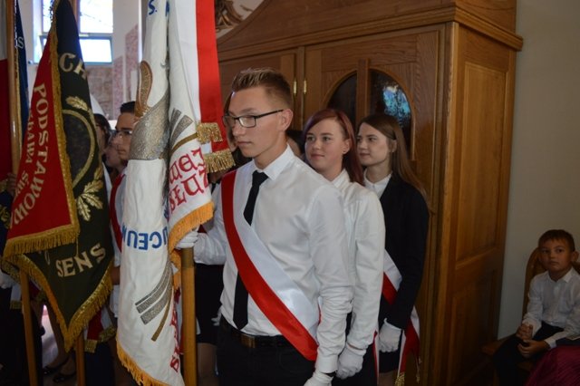 Uroczystość z okazji rocznicy napaści Związku Sowieckiego na Polskę