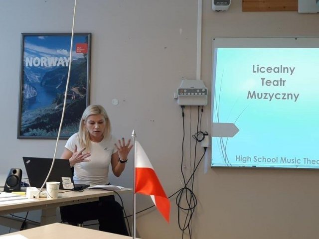 „#IncluDem” - nowy projekt Erasmus+ w sędziszowskim liceum