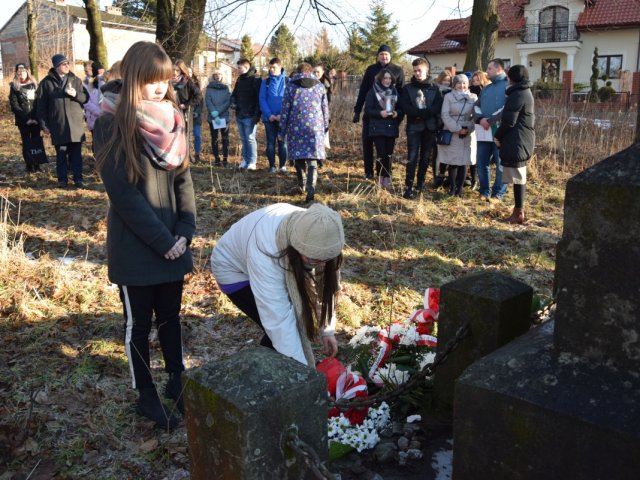 Obchody Międzynarodowego Dnia Pamięci o Ofiarach Holokaustu