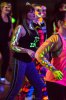 Positive Fluo Maraton Zumba w naszym LO