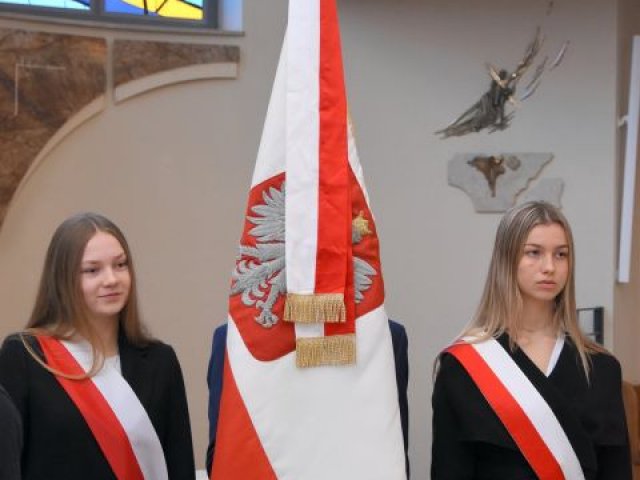 Uroczyste obchody Dnia Edukacji Narodowej w Liceum Skargi połączone z 75 rocznicą powstania Szkoły