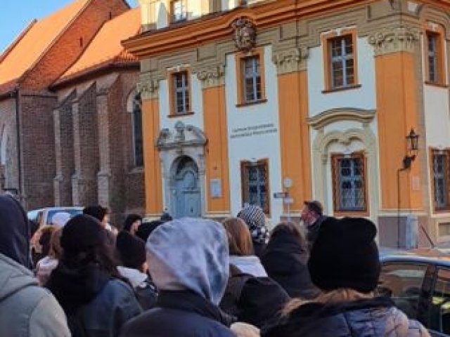 Poznaj Polskę, czyli Z Sędziszowa do Wrocławia