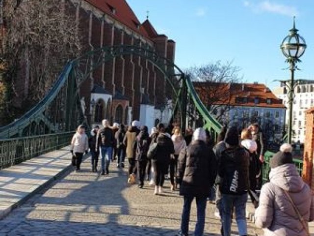 Poznaj Polskę, czyli Z Sędziszowa do Wrocławia