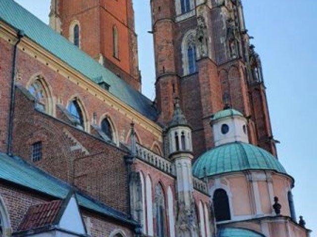 Poznaj Polskę, czyli Z Sędziszowa do Wrocławia