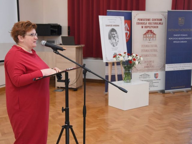 Powiatowe eliminacje Wojewódzkiego Turnieju Poezji i Prozy „Zawsze Wierni”