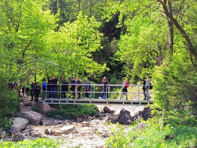 Fotorelacja z dwudniowej wycieczki do Szczawnicy (30-31 maja)