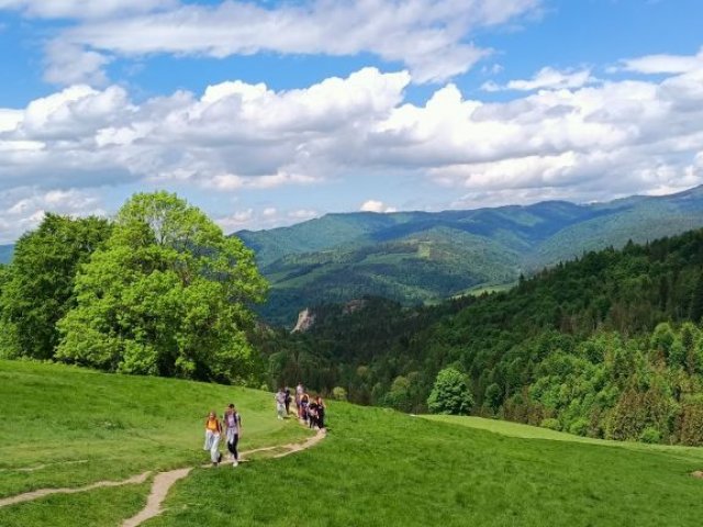 Fotorelacja z dwudniowej wycieczki do Szczawnicy (30-31 maja)
