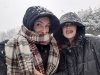 Zimowe warunki w Zakopanem