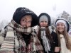 Zimowe warunki w Zakopanem