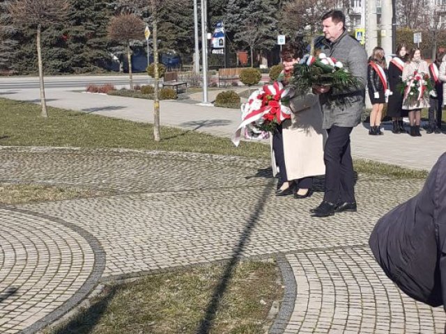 Obchody Narodowego Dnia Pamięci Żołnierzy Wyklętych