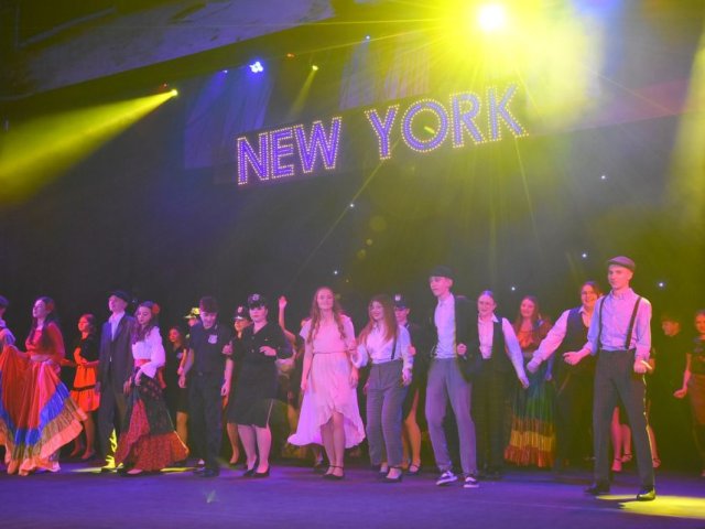 Musical "New York" (w drugiej odsłonie)