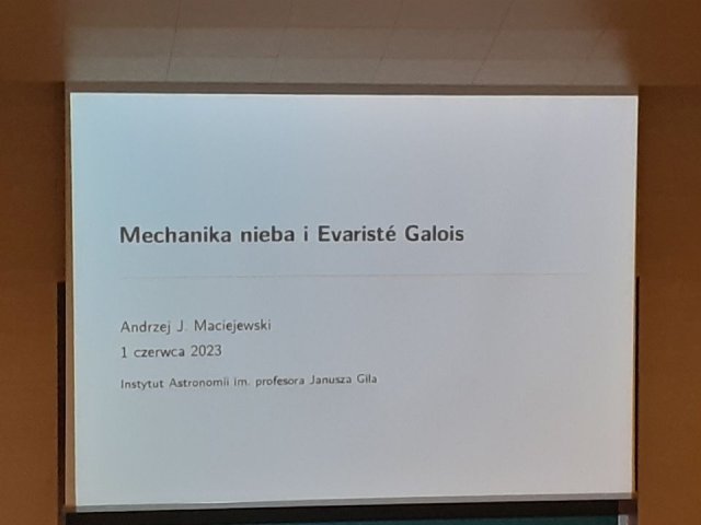 Seminarium naukowe w Kolegium Nauk Przyrodniczych Uniwersytetu Rzeszowskiego