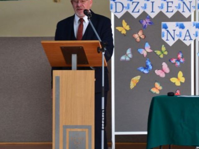 Dzień Patrona i Dzień Edukacji Narodowej 2023r.