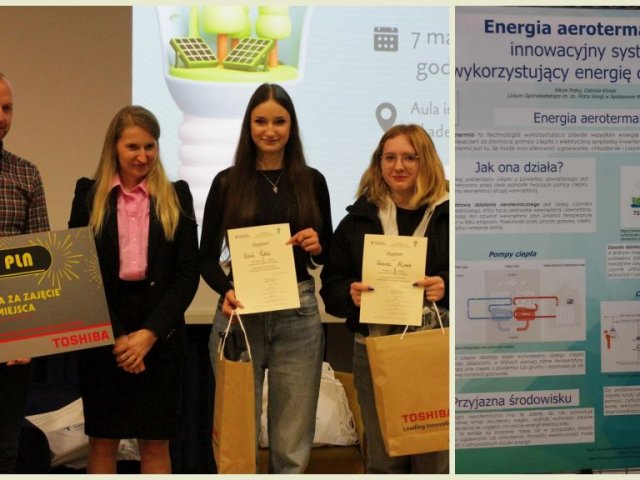 Konferencja naukowa i konkurs „Odnawialne Źródła Energii”