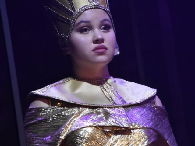 Premiera musicalu „Aida”