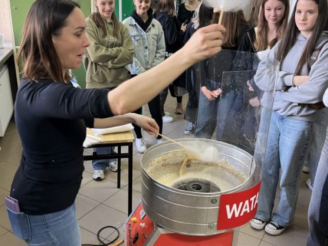 Dzień Otwarty Szkoły - fotorelacja