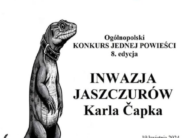 VIII Ogólnopolski Konkurs Jednej Powieści