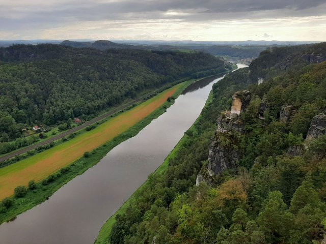 PRAGA – DREZNO – SZWAJCARIA CZESKO-SAKSOŃSK