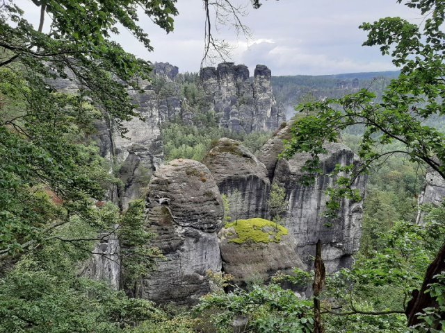 PRAGA – DREZNO – SZWAJCARIA CZESKO-SAKSOŃSK