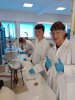 2024 - Warsztaty chemiczne w Akademii Tarnowskiej