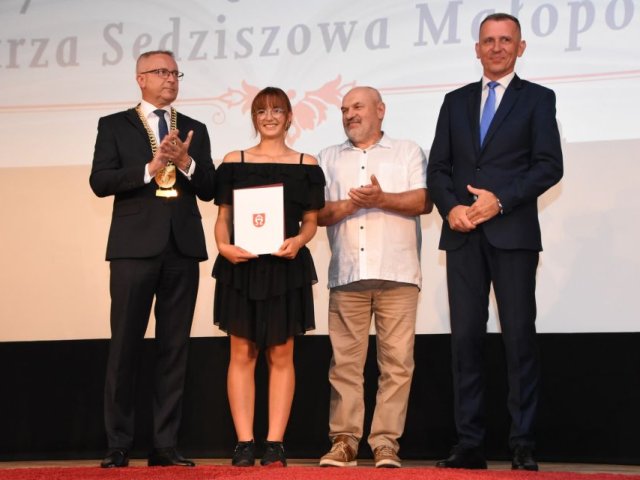 Stypendia Burmistrza Sędziszowa Małopolskiego