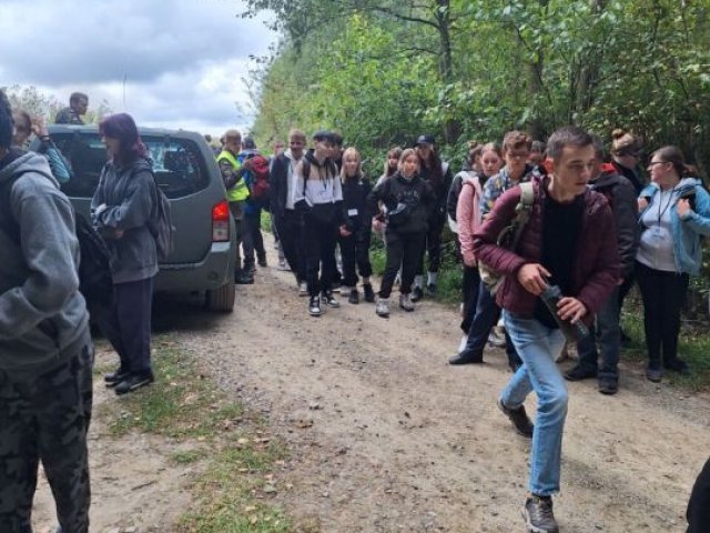 "Szlak Partyzancki I Zgrupowania Armii Krajowej Obwodu Dębica" 