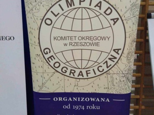 Etap Okręgowy L Olimpiady Geograficznej