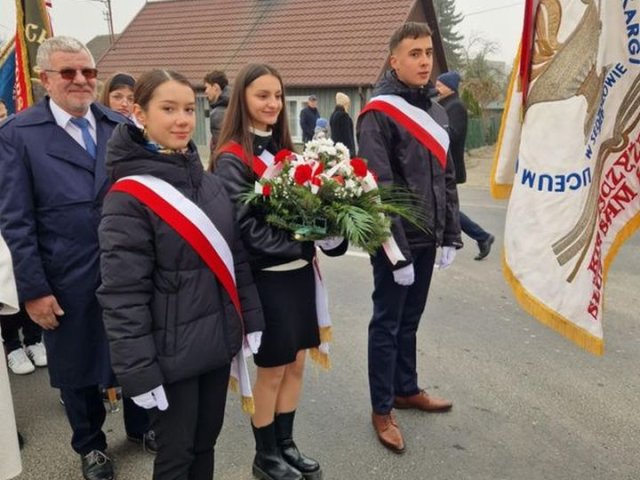 Uroczystości z okazji Narodowego Święta Niepodległości