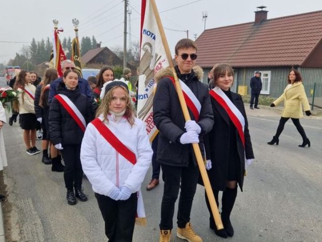 Uroczystości z okazji Narodowego Święta Niepodległości