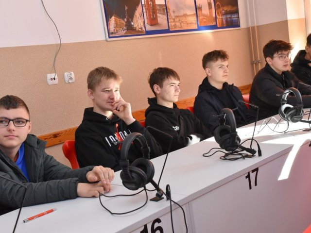 Dzień otwarty szkoły - fotorelacja 