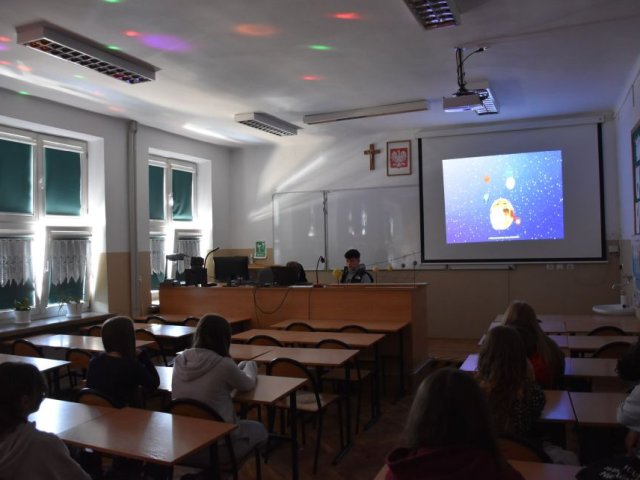 Dzień otwarty szkoły - fotorelacja 