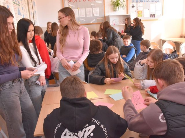 Dzień otwarty szkoły - fotorelacja 