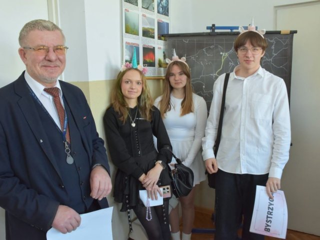 Dzień otwarty szkoły - fotorelacja 